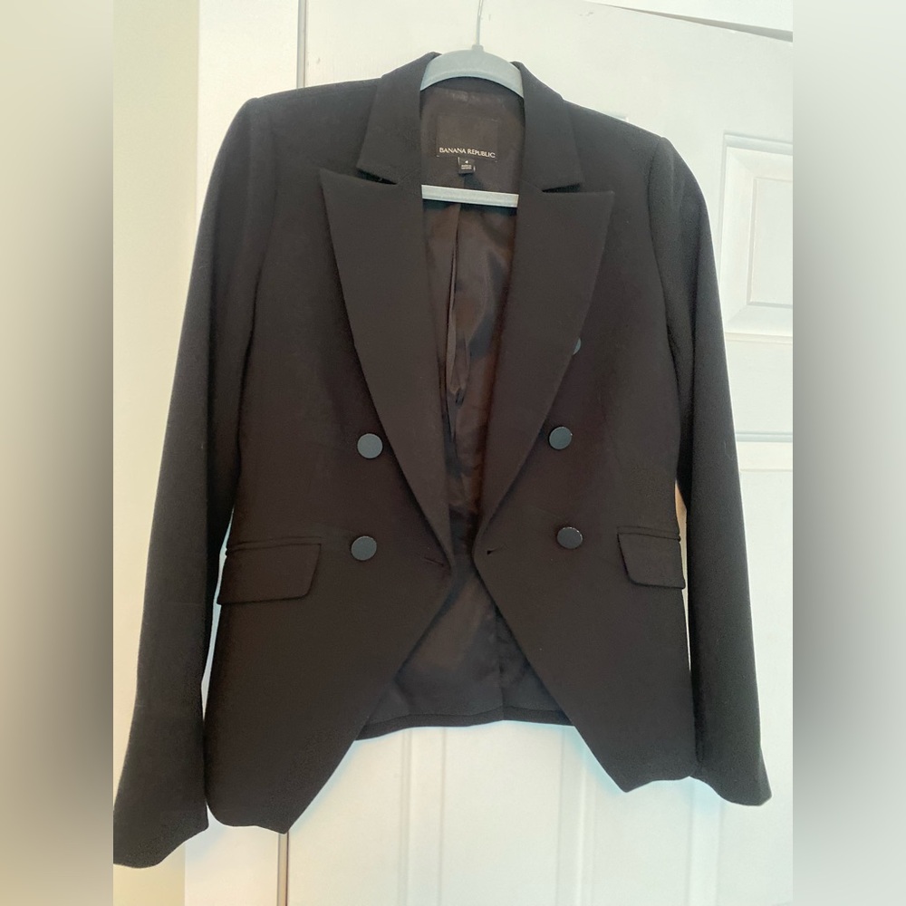 Banana republic women’s blazer